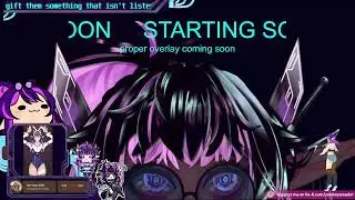 (VOD - 30/10/2025) Mushroom cheeks? Yes please. | Kikothon Day 6 [Warframe]