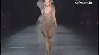 Desfile Animale Inverno 2009 - SPFW [parte 1]
