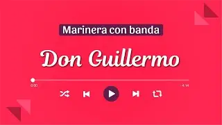 DON GUILLERMO | Marinera Norte&ntilde;a z zespołem 🎺