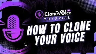 How to Clone Your Voice in CloneVoice.ai - Tutorial #softwere review #ai review #viralvideo 