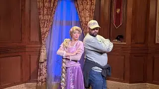 Part one of Magic Kingdom ￼