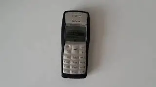 Nokia 1100 (Nokia tune)