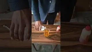 methyl Orange experiment #shorts #chemistryexperiments