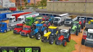 Fs18 purchase all tools and vehicles with unlimited money | Farming simulator 18 #fs18 