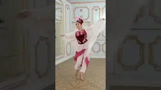 Bellydance Muwashahat / Christmas mood / Bellydance online class LEARN WITH US ⬇⬇⬇