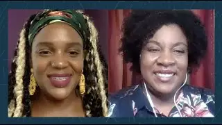 MHSS #2: Author Roseanne A. Brown and Starr Busby