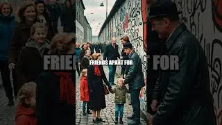 The Berlin Wall: A Symbol of Division
