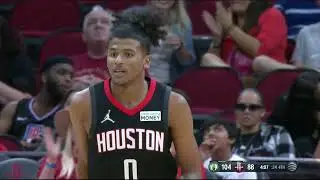 Best Plays From Jalen Green's High-Flying Rookie Year thus Far