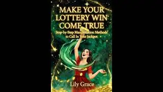 FREE 7-Part Lottery Manifestation Activation | Book Waitlist