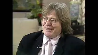 Alan Parker interview for Mississippi Burning (1989)