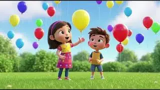 &ldquo;বিসমিল্লাহ বলি | Islamic Cartoon Rhyme for Kids | Cute 3D Islamic Animation&rdquo;