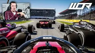 SEASON FINALE With LOTS of Action! (WOR Round 11)