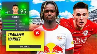 I Rebuild MOST WANTED WONDERKIDS Team With NO TRANSFERS!