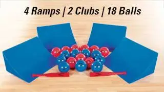 Action-Packed Rolling Ramp Challenge