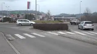 Vrijeme- Sutra oblačno i vjetrovito ali i toplije 04.12.2020.