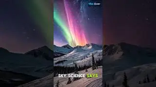 You won't believe how this light show happens ... it&rsquo;s SCIENCE ! 🤔🔥