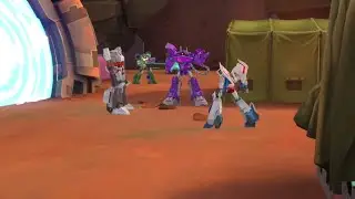 Transformers Battleground the bridge between worlds