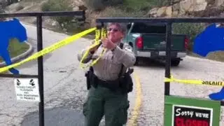 Lion kills worker at California cat haven