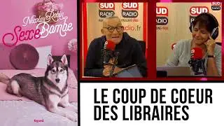 Les coups de coeur des libraires avec Valérie Expert et Gérard Collard