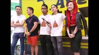 - Meet & Greet Jianhao Tan #HAONATION 2015
