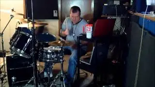 New Gadget Drums - Drum Cover for Boston's 
