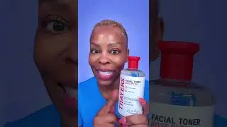 Thayers Rose Petal Facial Toner with Witch Hazel and Aloe Vera gently hydrates, tones, and soothes