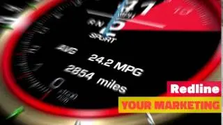 Redline Your Marketing Promotional Video