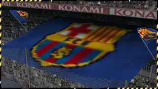 ⚽🔥 Liga M&aacute;ster con el Bar&ccedil;a... 🏆🎮 #PES6 #ProEvolutionSoccer6 #FIFA