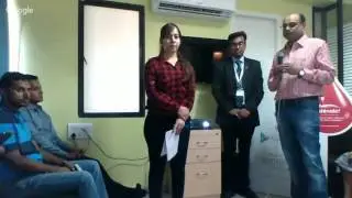 Launching iWant Mobile App - Making Humans Life Easier