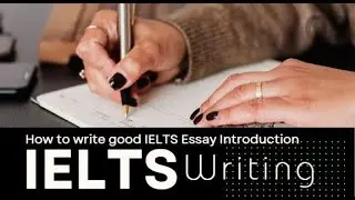 30 дней бесплатных занятий по подготовке к IELTS 2025 (День 8) - Как написать хорошее введение к ...