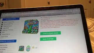 Mighty BEANZ Series 2