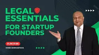 Legal Essentials | Must-Know Legal Tips for Startup Founders | Lessons Learnt Ep 14