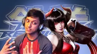 Revisiting TEKKEN REVOLUTION!