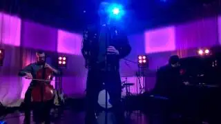 Martin Stenmarck - När änglarna går hem (Live @ Nyhetsmorgon)