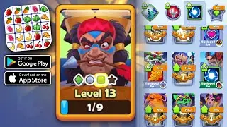 CHIEF LEVEL 13 + 3RD PERK - Ludus (Android, iOS) Gameplay Part 511
