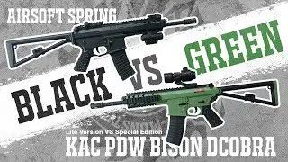 KAC PDW d'cobra 