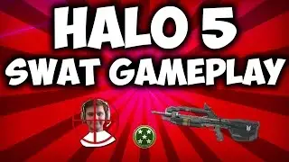 Halo 5   SWAT on Riptide!