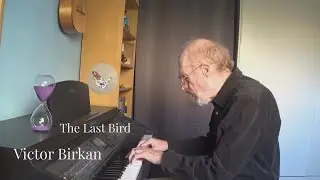 The Last Bird - Improvised Piano Piece