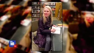 David Foster's daughter Amy publishes sci-fi trilogy