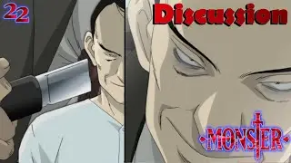 Media, Copycats, Delusions | Monster Episode 22 Discussion  | Psych Student Reacts: モンスター