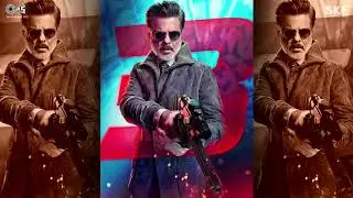 Race 3 Movie Poster   Salman Khan   Remo D'Souza