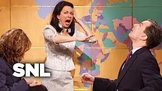 Omarosa Speaks - Saturday Night Live