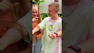 How to pickup girl by simple kids magic