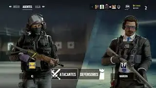 Rainbow six pra variar