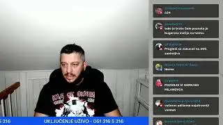 SRĐAN ŽUNIĆ - DA SE ČUJE GLAS NARODA (emisija broj 2)