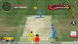 World Cricket Championship 2 | In-Game Native Ads