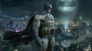 This is how the Dark Knight stops Protocol Ten