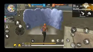 Free fire game playing Bs gaming😎