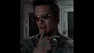 The best Fight Club scene (Remaster) (AC_DC-Black in Black) slowed reverb.