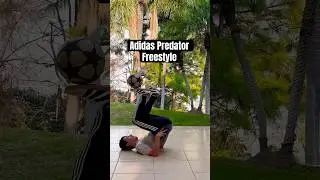 Testing The Adidas Predator Freestyle Indoor